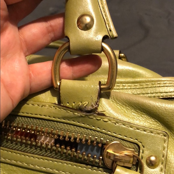 Limited Edition Coach Leather Purse - Picture 7 of 8